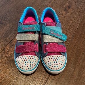 Sketcher Twinkle Toes 3 NWT